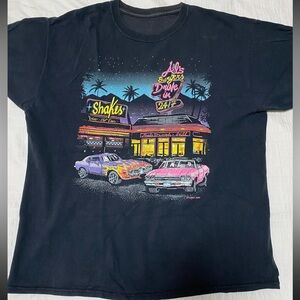 Brandy Melville Graphic Tee